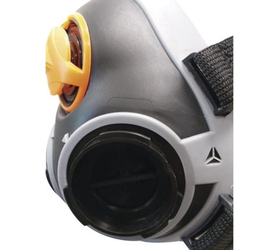 Полумаска Delta Plus M6400 JUPITER M6400GT