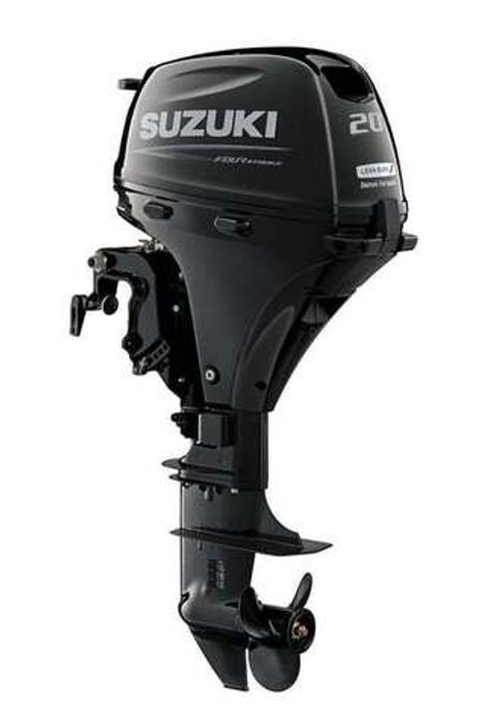 4х-тактный лодочный мотор SUZUKI DF20ARS
