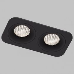 Встраиваемый светильник Elektrostandard Tetro 15277/LED