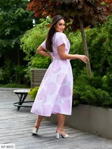 Платье KF-8050 Фабрика Моды