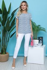 Блузка 41755 Avili