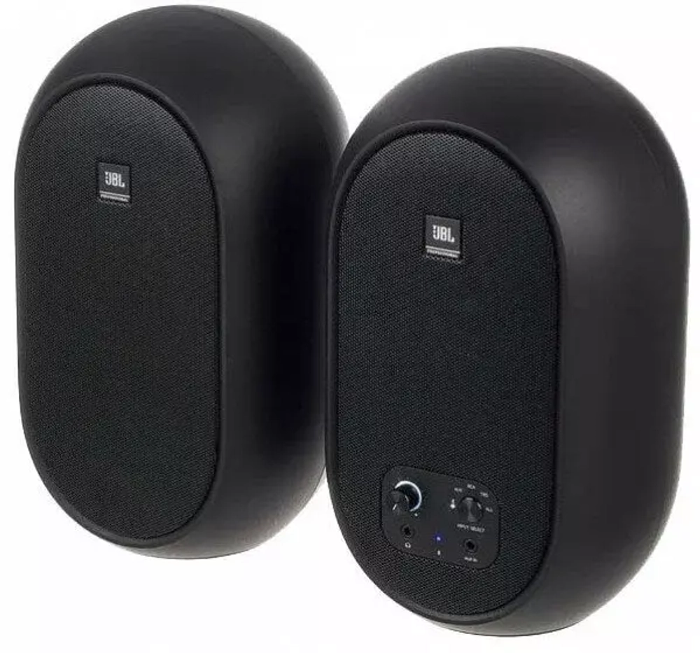 Студийные мониторы JBL One Series 104-BT Black