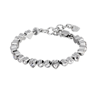 Браслет Dyrberg Kern FURY SS CRYSTAL 480141