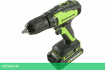 Дрель-шуруповерт Greenworks GD24DD35K2 (3704007UA)