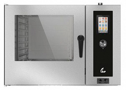 Пароконвектомат Apach Chef Line LEI072T