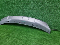 Накладка переднего бампера Chery Tiggo 4 Pro 20-нв