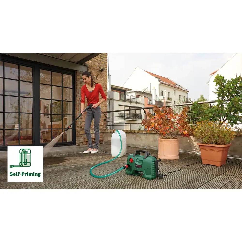Мойка высокого давления EasyAquatak 100 BOSCH 06008A7E00