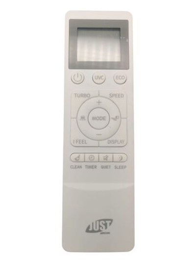 Пульт Just KKG31A-C1 для кондиционеров