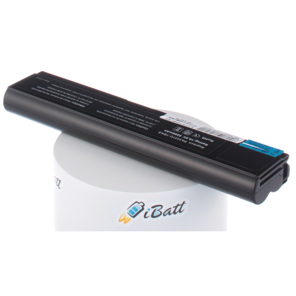 Аккумулятор iBatt 5200mAh, для PA3331U-1BRS