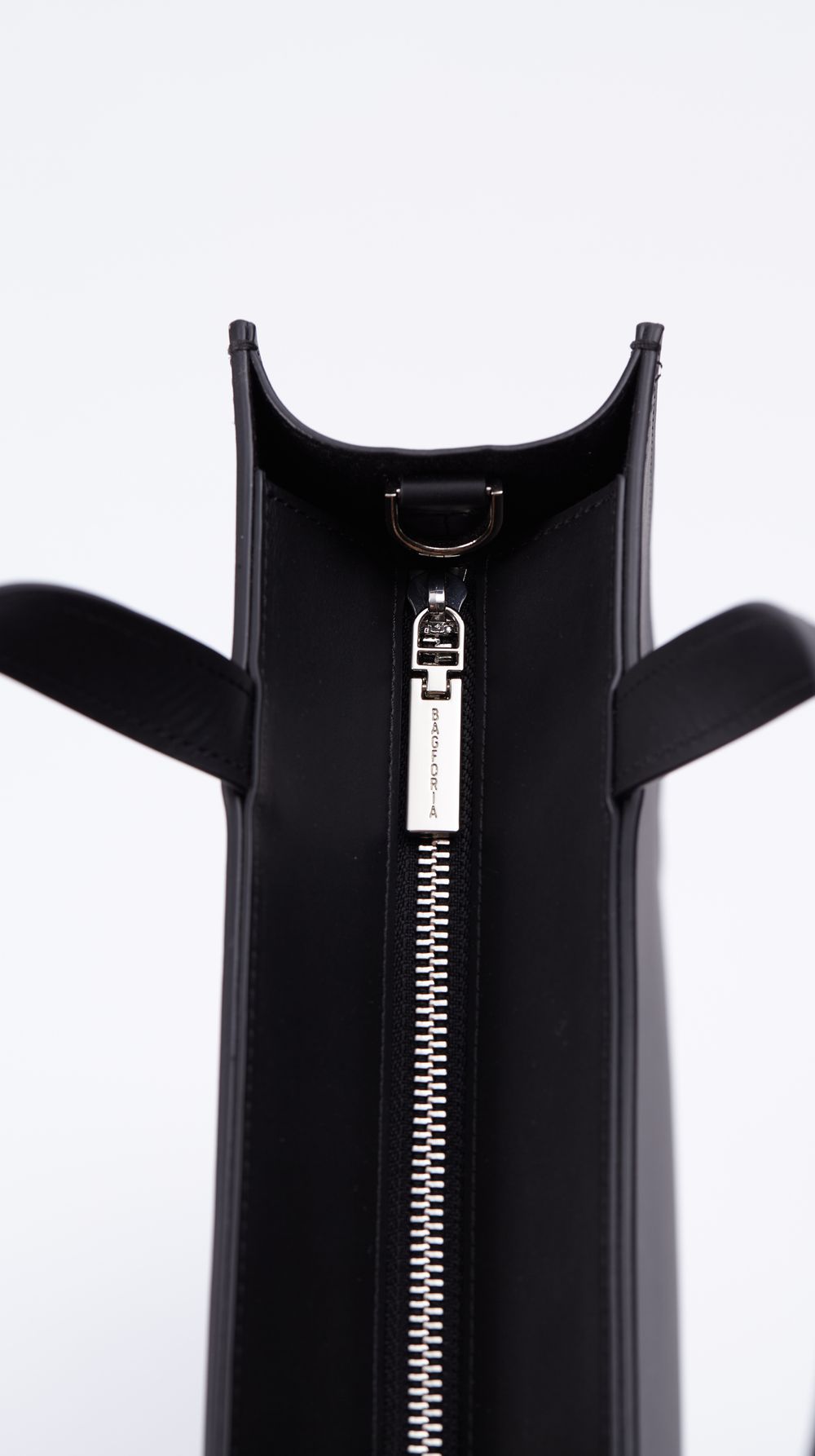 ШОППЕР БОЛЬШОЙ ЧЕРНЫЙ