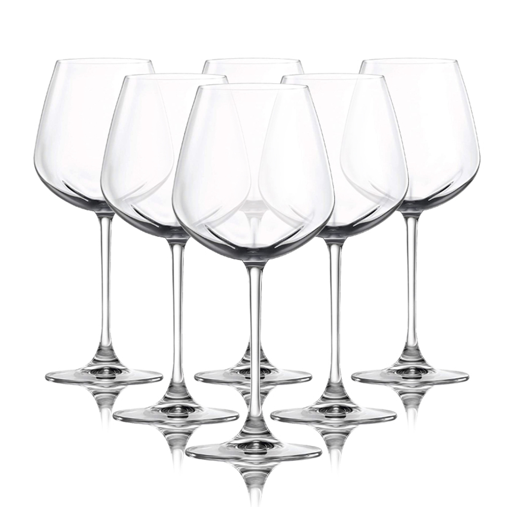 Набор бокалов для белого вина 485 мл, 6 шт, Desire, Lucaris