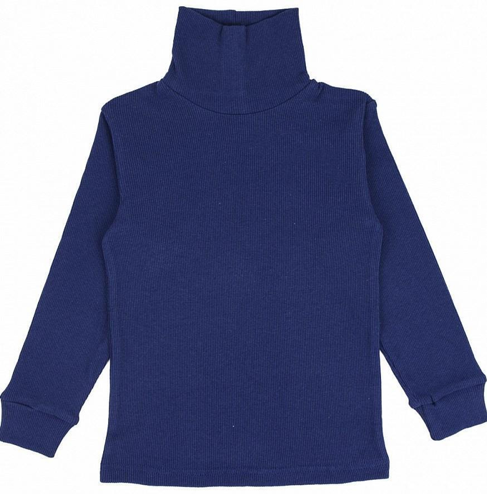 Водолазка для мальчиков однотон р.92-98 (Юлла) 063К