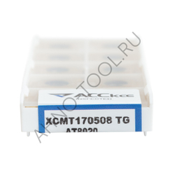 Пластина твердосплавная XCMT170508 TC ACCKee