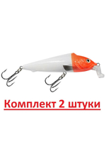 Воблер Минноу КОПЕЙКА SR 75mm,