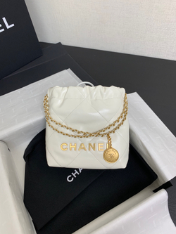 Chanel 22 Mini Handbag 20 cm