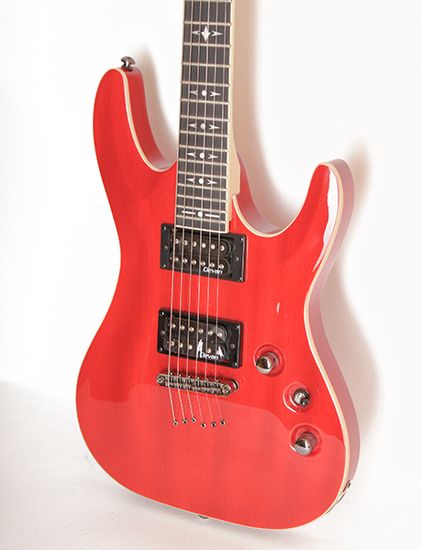 Электрогитара Clevan CTD-52-CBH