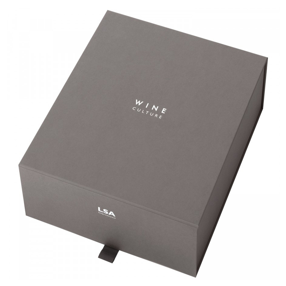 Набор бокалов для красного вина wine culture, 800 мл, 2 шт.