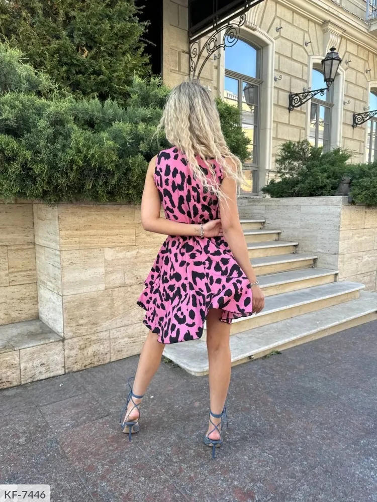 Платье KF-7441 Фабрика Моды