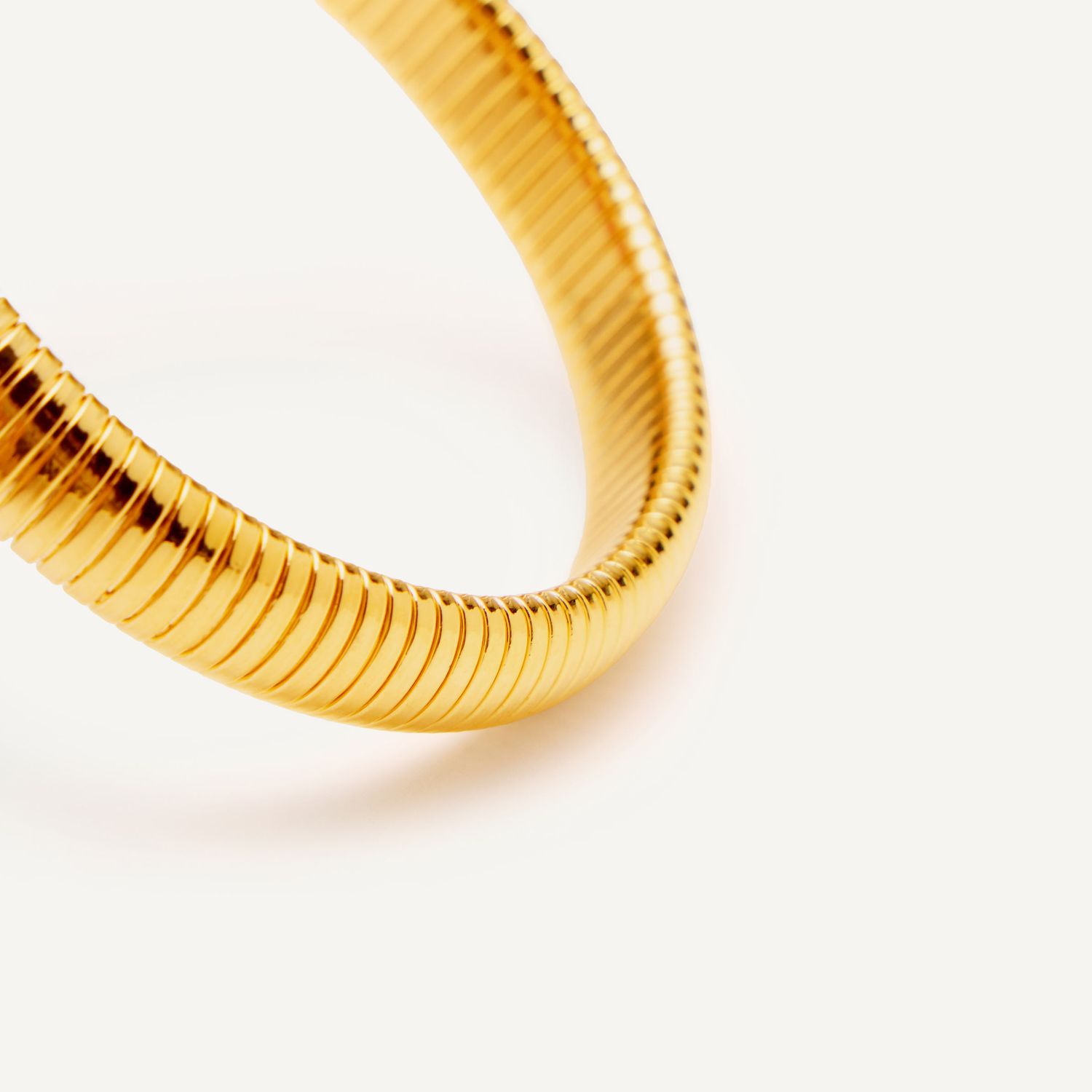 Браслет Slinky Bracelet - Gold