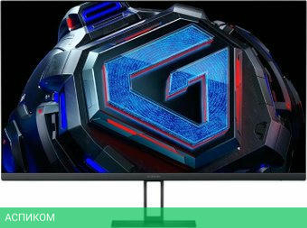 Игровой монитор Xiaomi 2K Gaming Monitor G27Qi P27QCA-RGGL (международная версия)