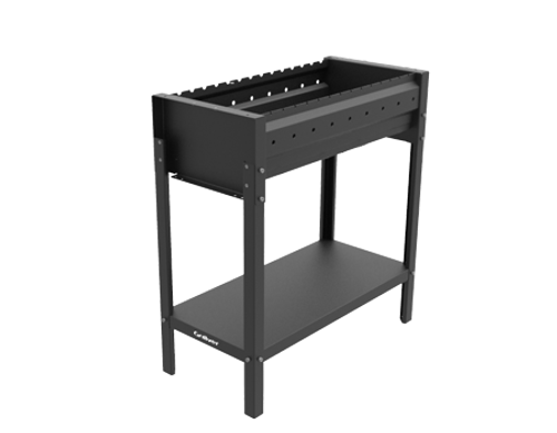 Мангал Grillver Редлайнер Комфорт Лифт Эйр