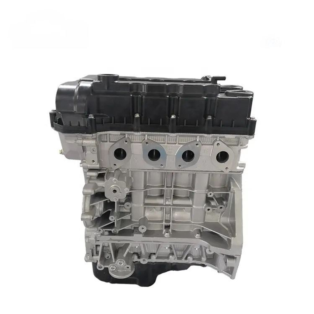 JL478 Двигатель в сборе Changan CS35plus 2018- QEP