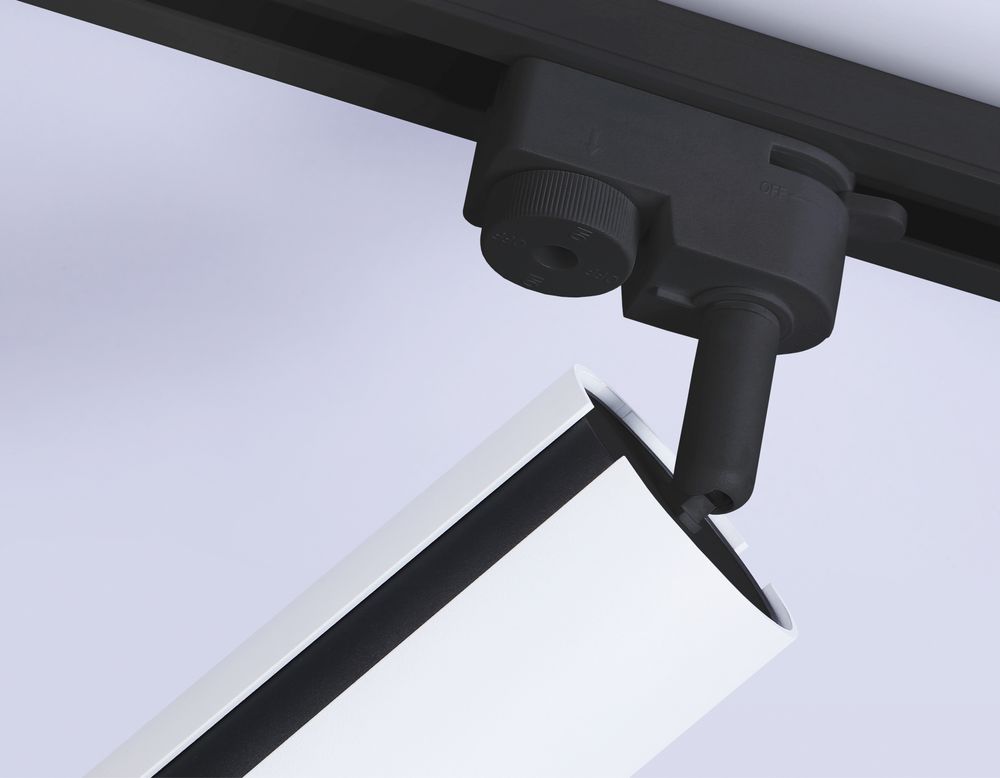 Ambrella Трековый однофазный светильник со сменной лампой Track System GL5154