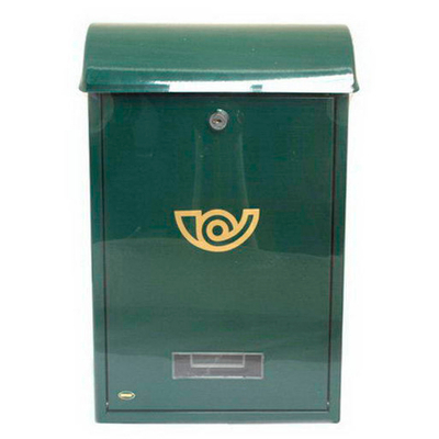 Почтовый ящик AMIG 2 зелёный     10428