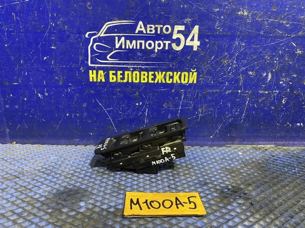 Блок управления стеклоподъемниками TOYOTA DUET 1998-2000