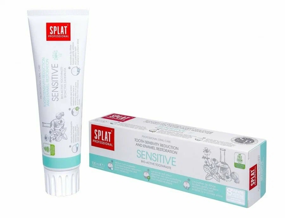 Зубная паста Splat Professional «Sensitive» 100 мл