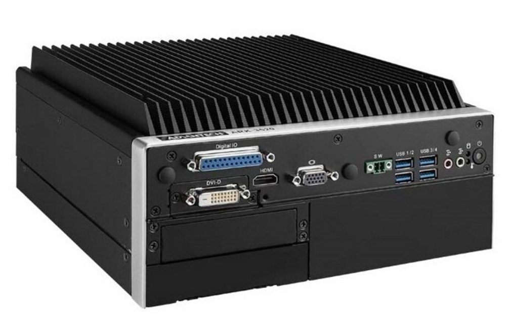 Платформа  Advantech ARK-3520L-U8A1E