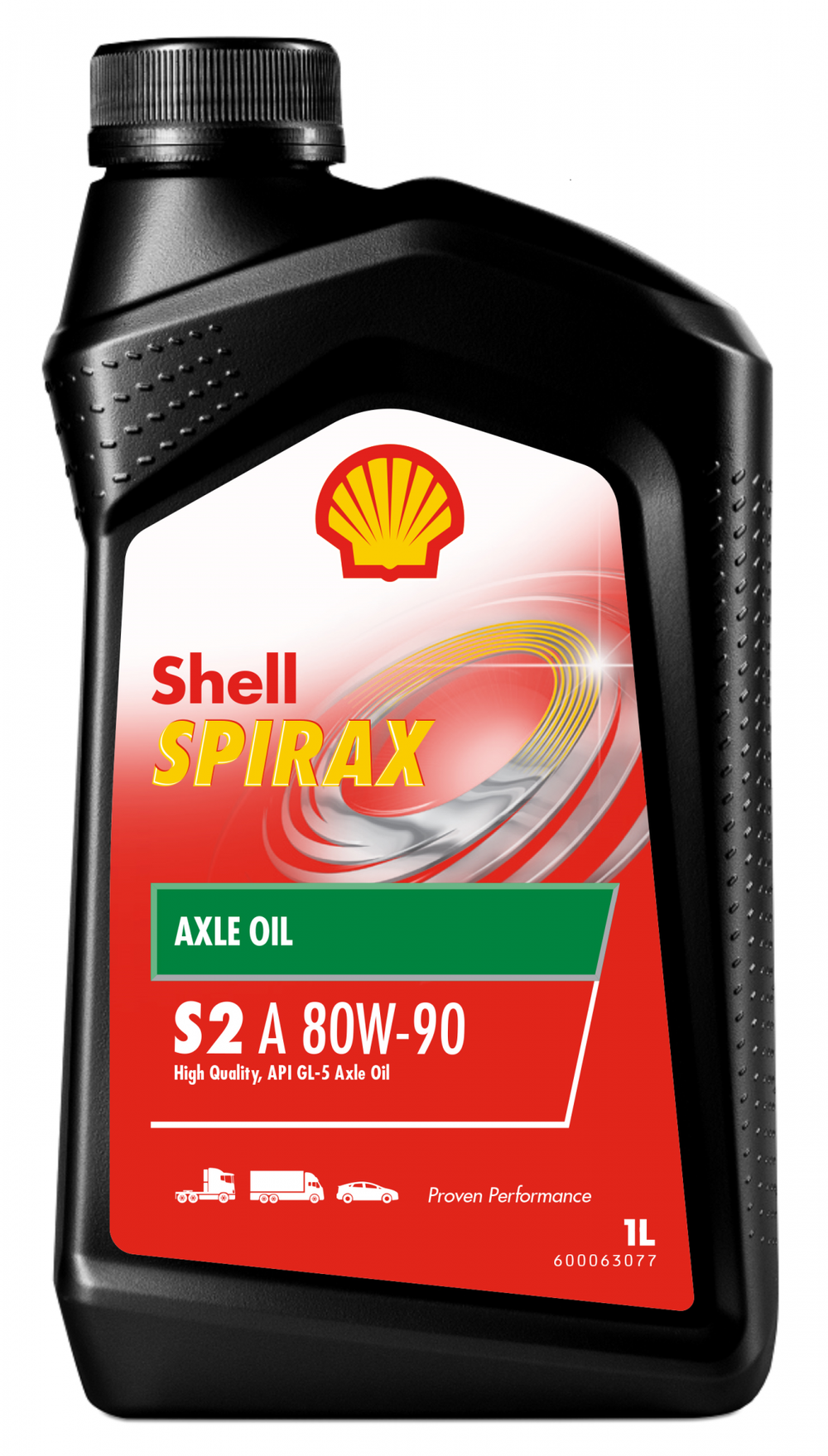 Shell Spirax S2 A 80W-90 209 л
