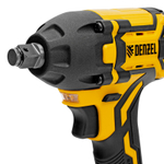 Гайковерт ударный аккумуляторный бесщет. CIWH-BL-20-350, Li-Ion, 20 В// Denzel