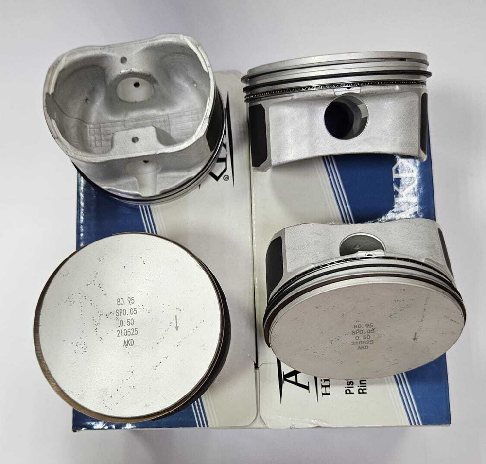 Поршни с кольцами +0.50 Z18XE1 AKD