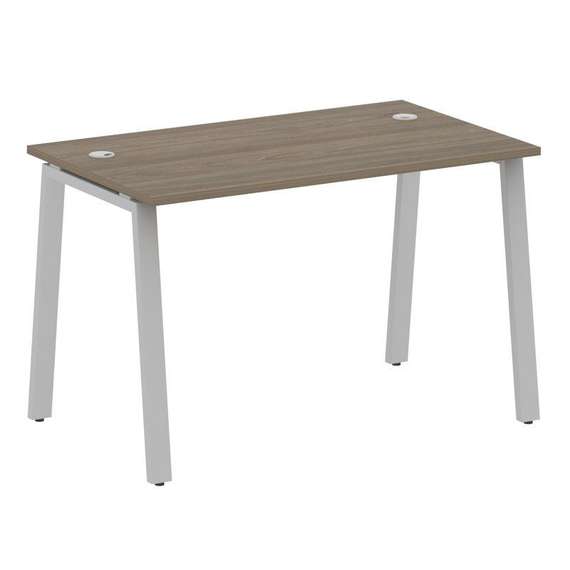 Метал Систем Стол письменный на А-образном м/к БА.СП-2  1200*720*750