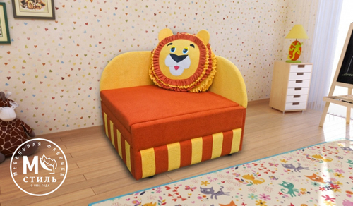 Диван "Лев"