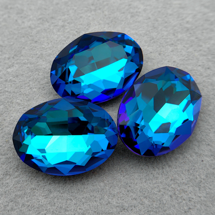 Овал К9, Bermuda Blue