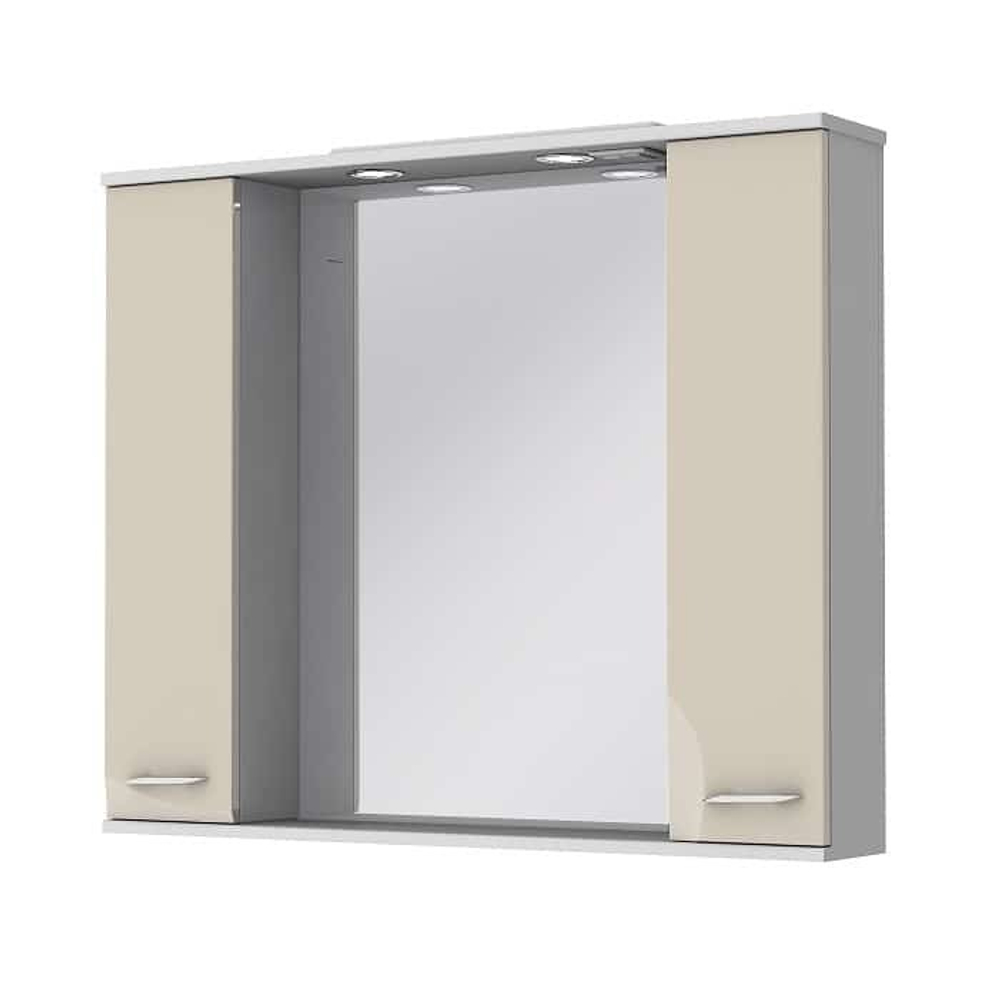 Зеркало Франческа ФШНЗ3-87 беж.