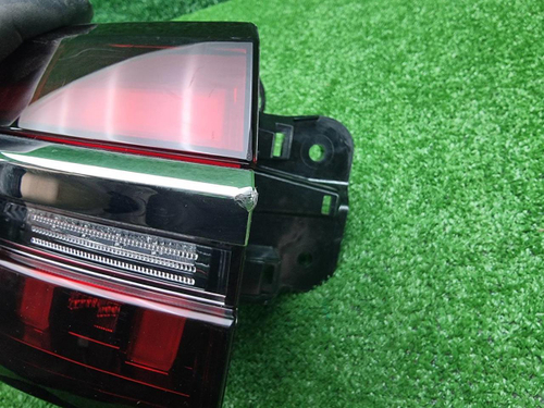 Фонарь левый внешний Geely Monjaro (2021-н.в.)