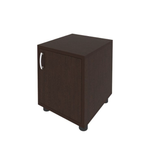 Тумба прикроватная с дверью и полкой Light С-ТПД-2