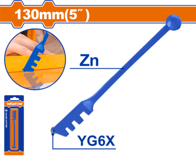 Стеклорез 130 мм (12/240) WADFOW WGR4605