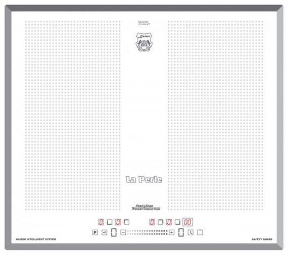 Варочная поверхность Kaiser KCT 67 FIW La Perle