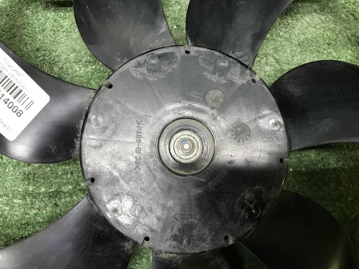 Вентилятор Nissan X-Trail Т32 (2013-2022)