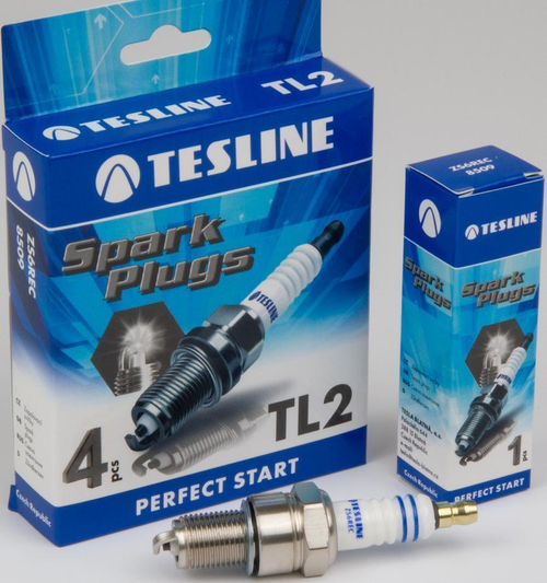 Свечи TESLINE ВАЗ 2108-21099 карб. 4шт. ZS6REC