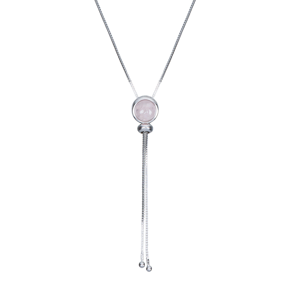 Колье Possebon Q.Rose B0476.7 S