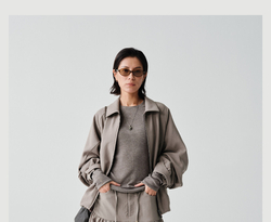 Куртка Nothomme Blue Spring New Lightweight Breathable Water-Repellent Jacket MICROFT Eco-Friendly Turn-Down Collar Oversized