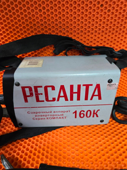 Сварочный аппарат Ресанта CAN 160K