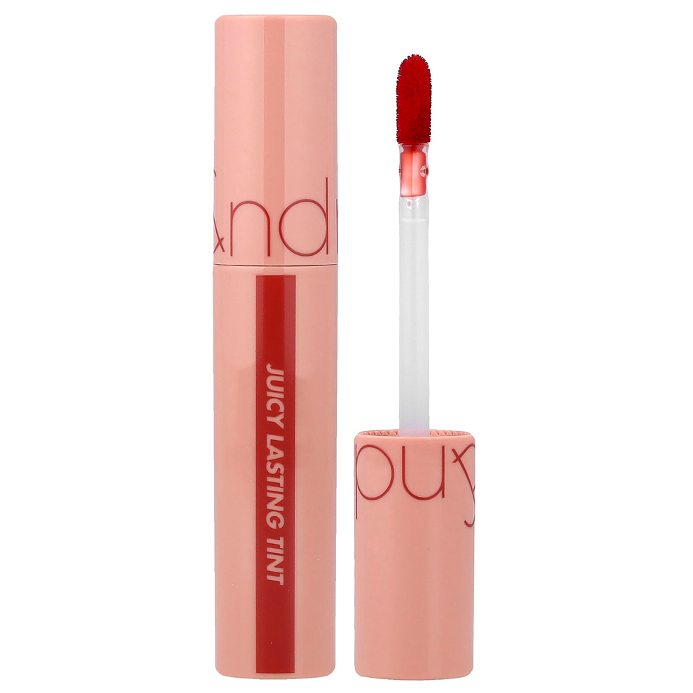 rom&nd, Juicy Lasting Tint, оттенок 23 нукадамия, 5,5 г