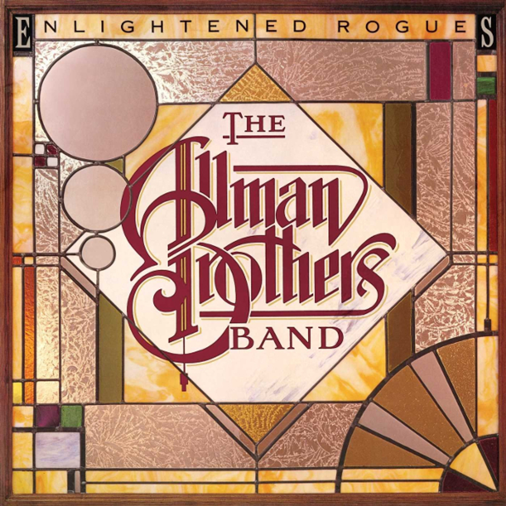 The Allman Brothers Band / Enlightened Rogues (LP)