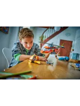 Конструктор City 60503 Вертолет береговой охраны